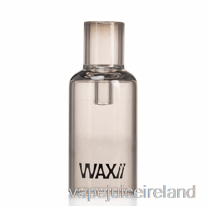 Vape Juice DAZZLEAF WAXii Replacement Glass Black